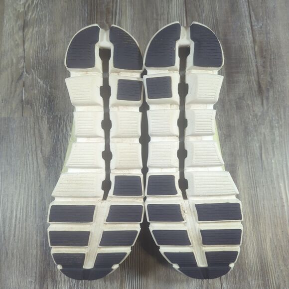 Size 12.5 - On Cloud 5 Coast Hay / Ivory Mens 3MD10531077 - Picture 11 of 16